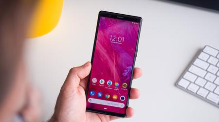 Дочекалися: Sony Xperia 1 та Xperia 5 почали отримувати оновлення Android 10