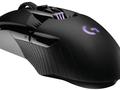 Logitech G900 Chaos Spectrum: флагманская беспроводная геймерская мышь