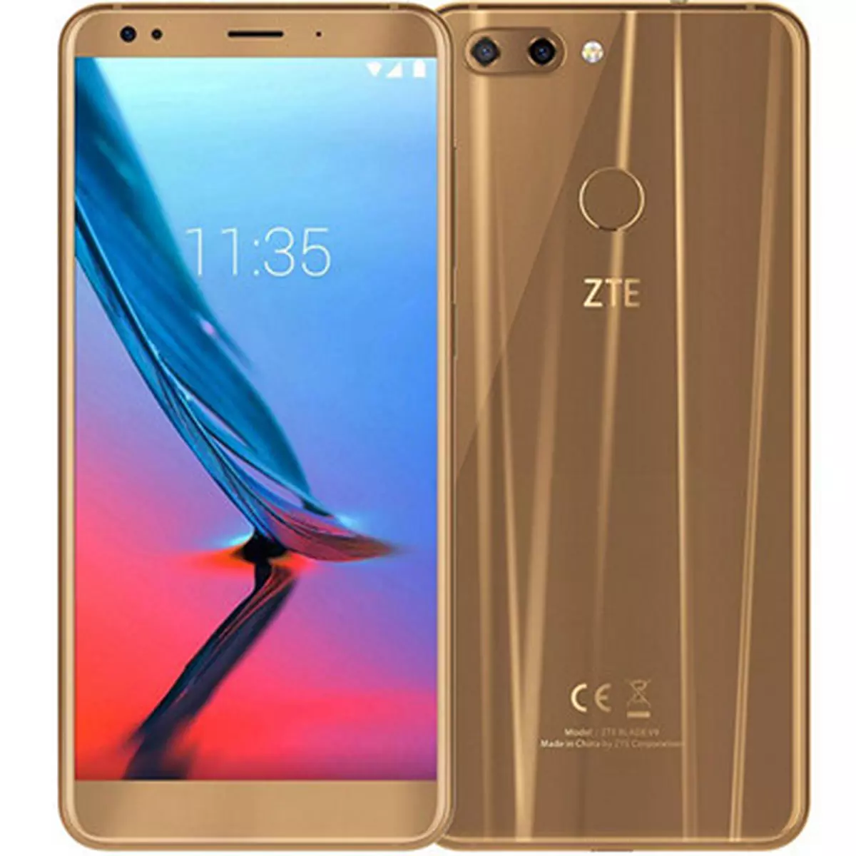ZTE Blade V9