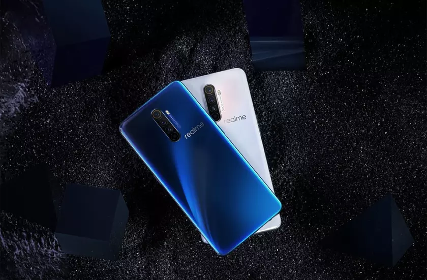 Когда флагман Realme X2 Pro обновится до Android 10