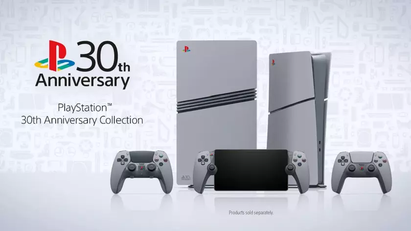 Celebrating Three Decades of PlayStation: Explore the 30th Anniversary Collection