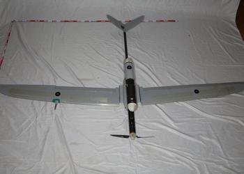 Die ukrainischen Streitkräfte haben erstmals die seltene Kampfdrohne "Swallow-M" erbeutet - die Drohne wurde 2021 eingeführt und hat viele westliche Komponenten