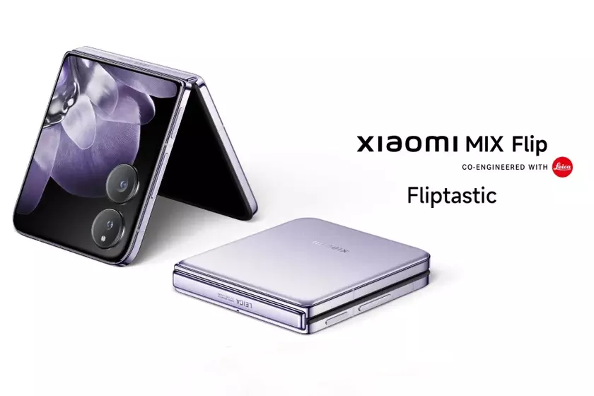 Xiaomi Mix Flip 2: впечатляющие характеристики и даты выпуска раскрыты!