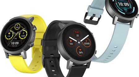 Ticwatch E3 smarte Uhr mit Wear OS an Bord kann auf Amazon mit einem Rabatt von $80 gekauft werden