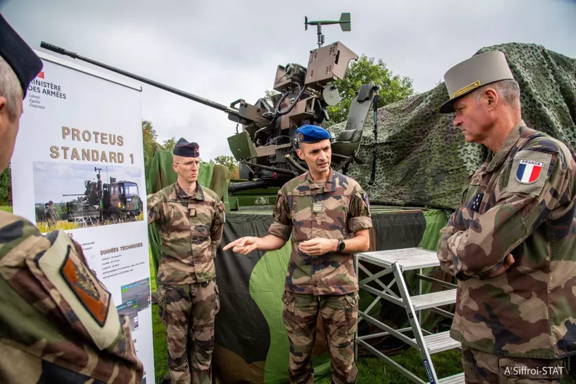 Proteus Standad 1: Что нового в Последнем обновлении?