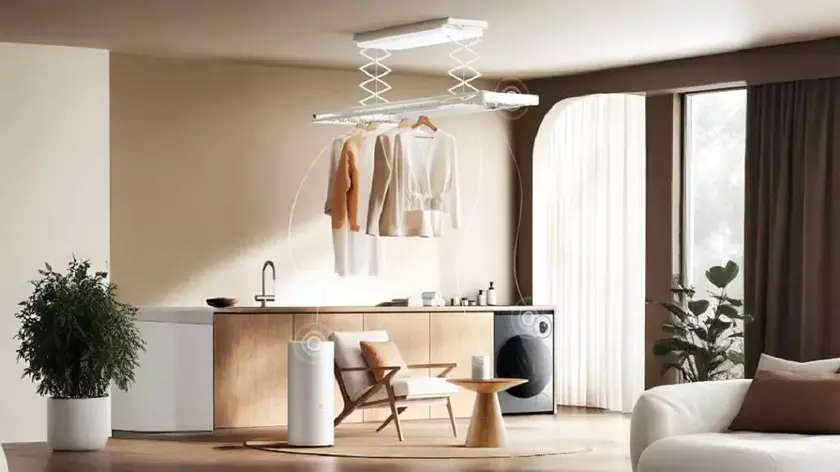 Unveiling the Future of Laundry: Mijia Smart Clothes Dryer 2 Pro