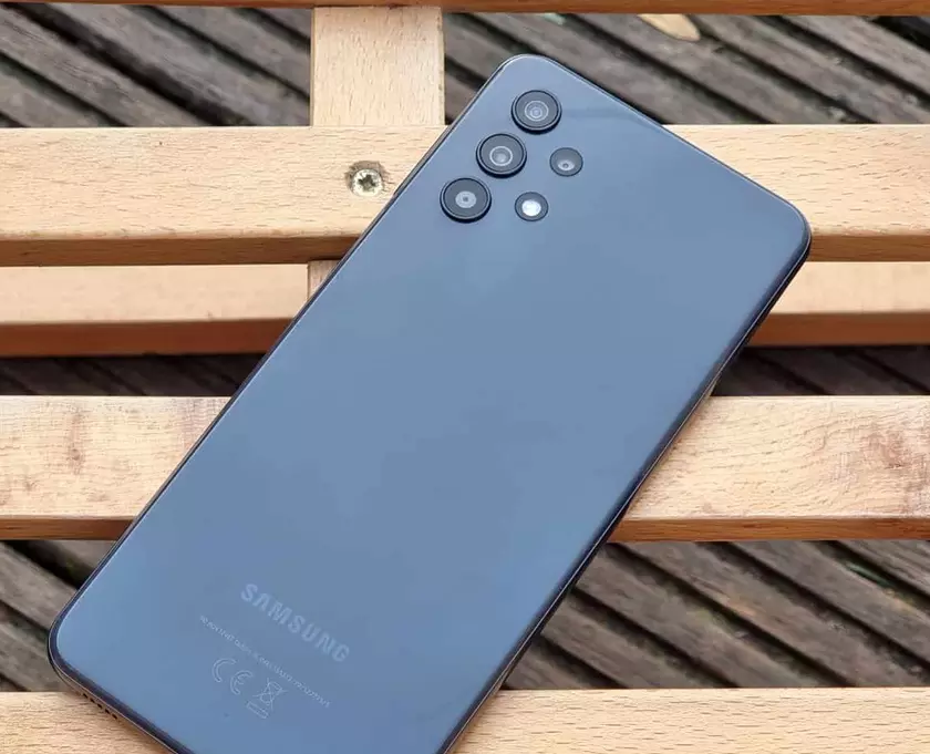 Samsung готовит смартфон Galaxy Jump — ребрендинг Galaxy A32?