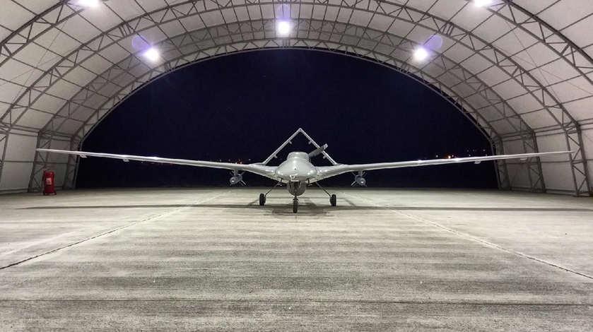 Turquía vendió 20 drones de ataque Bayraktar TB2 a los EAU con carácter prioritario