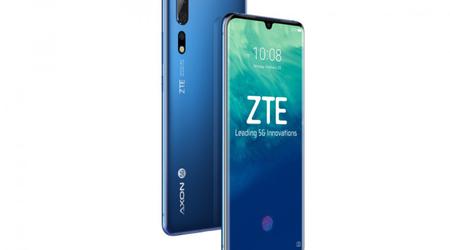 Анонс ZTE Axon 10 Pro 5G: ще один смартфон на MWC 2019 із підтримкою 5G та чіпом Snapdragon 855