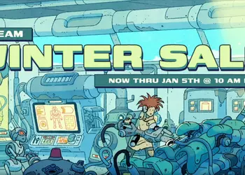 Кошельки геймеров в опасности: в Steam стартовала грандиозная Зимняя распродажа со значительными скидками даже на топовые новинки 2025 года