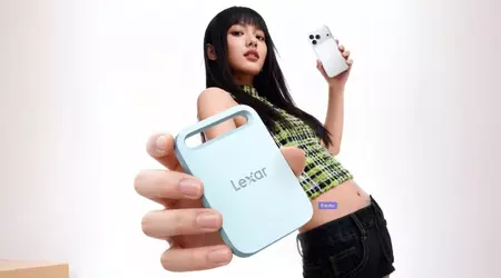 Lexar released the portable SSD Air pSSD in China weighing 19 grams