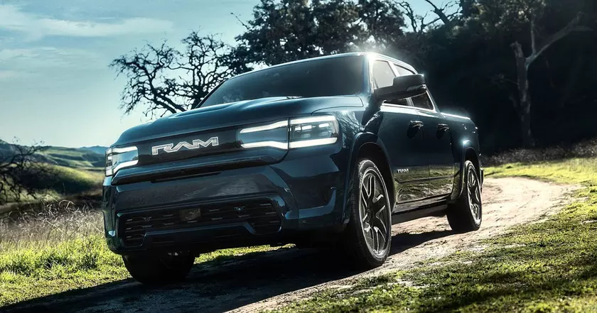 Прощай, Ram 1500 REV: Будущее электрокаров под вопросом