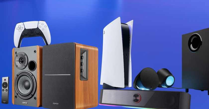 best speakers for ps5 2023