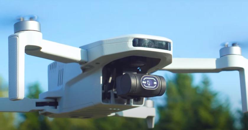 Potensic ATOM GPS drones onder 500 euro test
