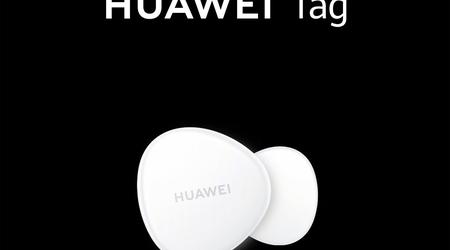 Analogous to Apple AirTag and Samsung Galaxy Smart Tag: Huawei unveiled an object finder with NFC and IP68 protection