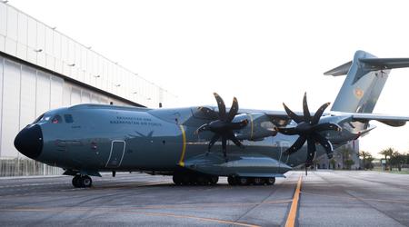 Kazakhstan to receive the first A400M transport aircraft from Airbus