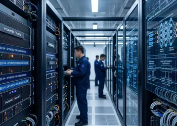 DeepSeek V4 Pro: Китайские нейросети пересаживаются на оборудование Huawei