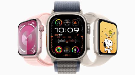 Pour les développeurs : Apple a annoncé la première version bêta de watchOS 10.4