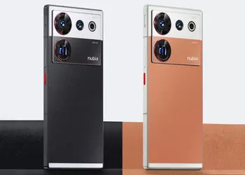 OLED-экран на 120 Гц, чип Snapdragon 8 Gen 3 и батарея на 6000 мАч: в интернете появились характеристики Nubia Z60 Ultra 