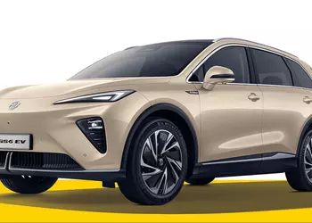 Краш-тесты Euro NCAP рассекретили новый электрокроссовер MG S6