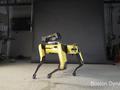 Робот Boston Dynamics танцует под фанк