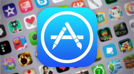 Apple changed the design of the web version of the App Store