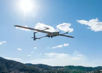 Литва инвестирует 36 млн евро в беспилотники различных типов 