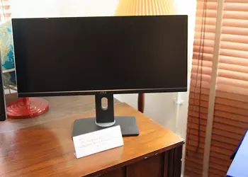 Dell готовит к выпуску IPS-монитор на 29" с разрешением 2560x1080