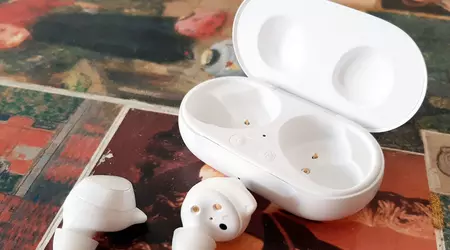 Огляд Samsung Galaxy Buds+: мініатюрні TWS-навушники із бездротовою зарядкою
