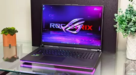 ASUS ROG Strix SCAR 18 (2024) review