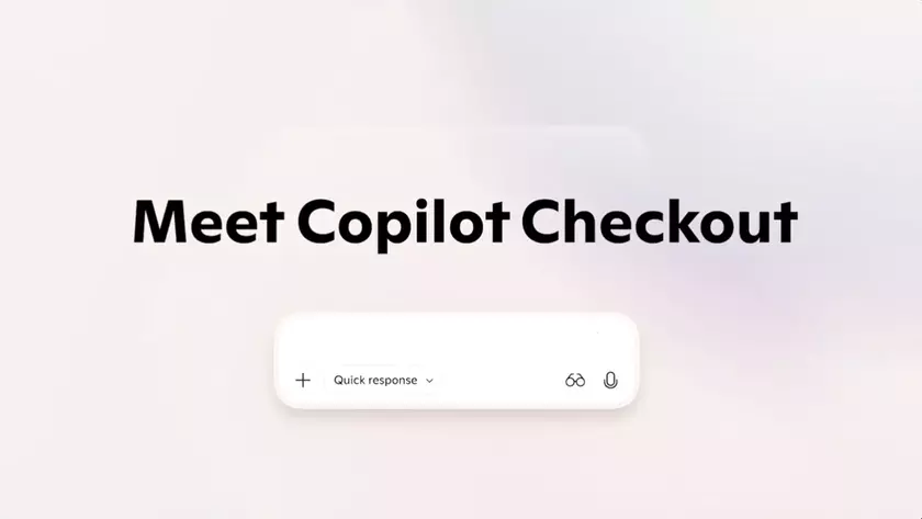 Microsoft Copilot Checkout