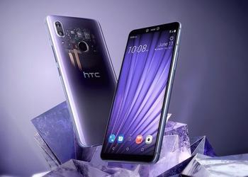 HTC презентувала смартфони U19e з напівпрозорим корпусом та Desire 19+ із потрійною камерою