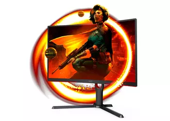 AOC Gaming G3 - изогнутые мониторы для иммерсивных игр