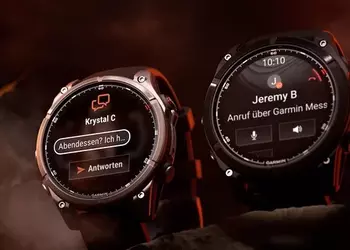 Garmin выпустила бета-обновление 22.24 для серии Fenix 8 с исправлением ошибок LiveTrack и сбоев во время звонков
