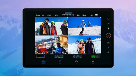 Blackmagic Camera 2.0 for Android: Multi-camera recording and Galaxy S25 support now available