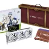 MSI GeForce RTX 5070 Ti Frieren Edition case small