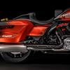 CVO Road Glide RR - вид сбоку мини