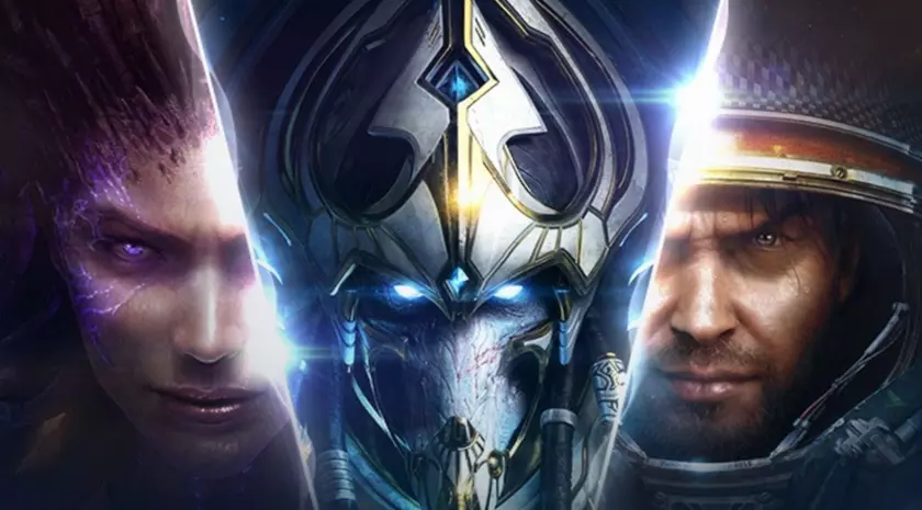 СМИ: корейская компания Nexon получит права на создание игры по франшизе StarCraft