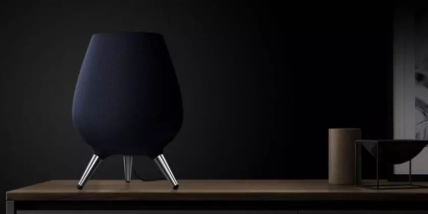 Samsung готовит на 2019 год сразу несколько смарт-колонок