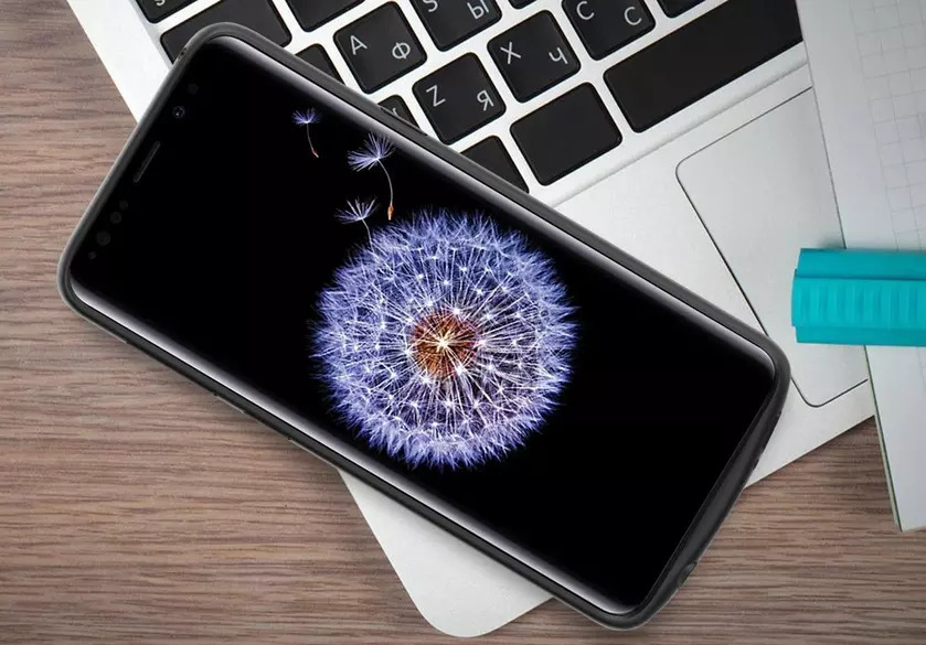 Чехол ZeroLemon для Samsung Galaxy S9+ имеет «запасной» аккумулятор емкостью 5200 мАч
