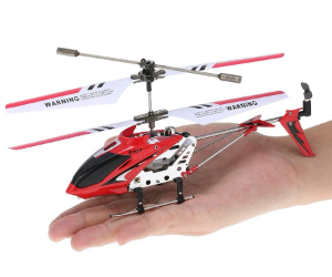 Syma S107G Mini 3 RC Hélicoptère
