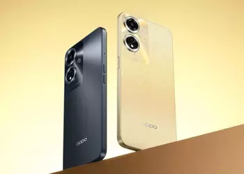 OPPO A59 5G: LCD-дисплей на 90 Гц, чип Dimensity 6020, батарея на 5000 мАч с зарядкой на 33 Вт и защита IP54 за $180