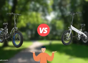 ECOTRIC DOLPHIN vs LECTRIC XP™ Lite