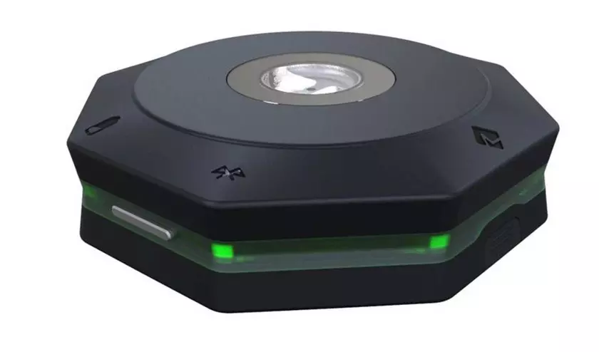 NarcoScan: портативный сканер наркотиков, который помещается на ладони