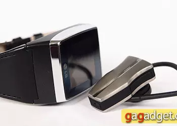Гость из будущего. Обзор телефона в часах LG Watch Phone GD910