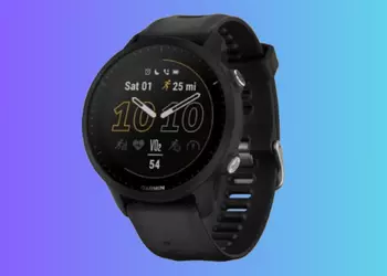 Garmin выпустила обновление для пяти моделей Forerunner: что изменилось