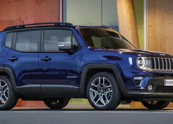 Jeep завершил производство модели Renegade