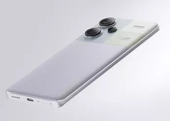 Triple camera, leather back panel and rounded edge display: Xiaomi has revealed high-quality images of the Redmi Note 13 Pro+ 5G Redmi Note 13