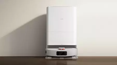 Xiaomi lance en Europe l'aspirateur robot X20 Pro, doté d'une station intelligente et d'une autonomie allant jusqu'à 75 jours