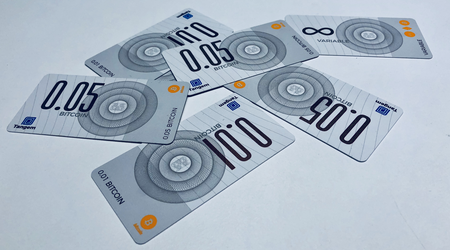 Clever banknotes from Tangem will make crypto currency massive